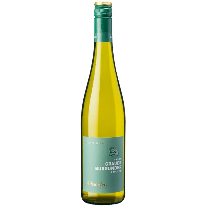 'Meister:Werk' Grauer Burgunder Trocken Qualitätswein