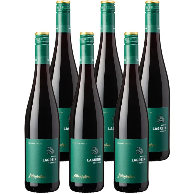 'Meister:Werk' Lagrein Rotwein Trocken Qualitätswein