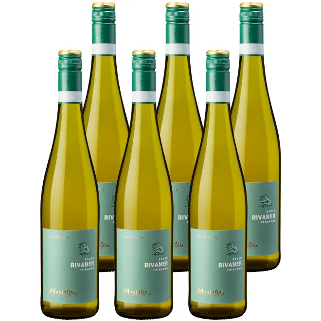 'Meister:Werk' Rivaner Feinherb Qualitätswein