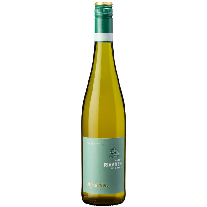 'Meister:Werk' Rivaner Feinherb Qualitätswein
