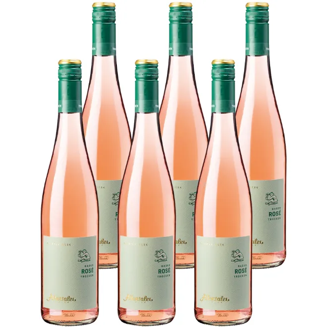 'Meister:Werk' Rosé Trocken Qualitätswein