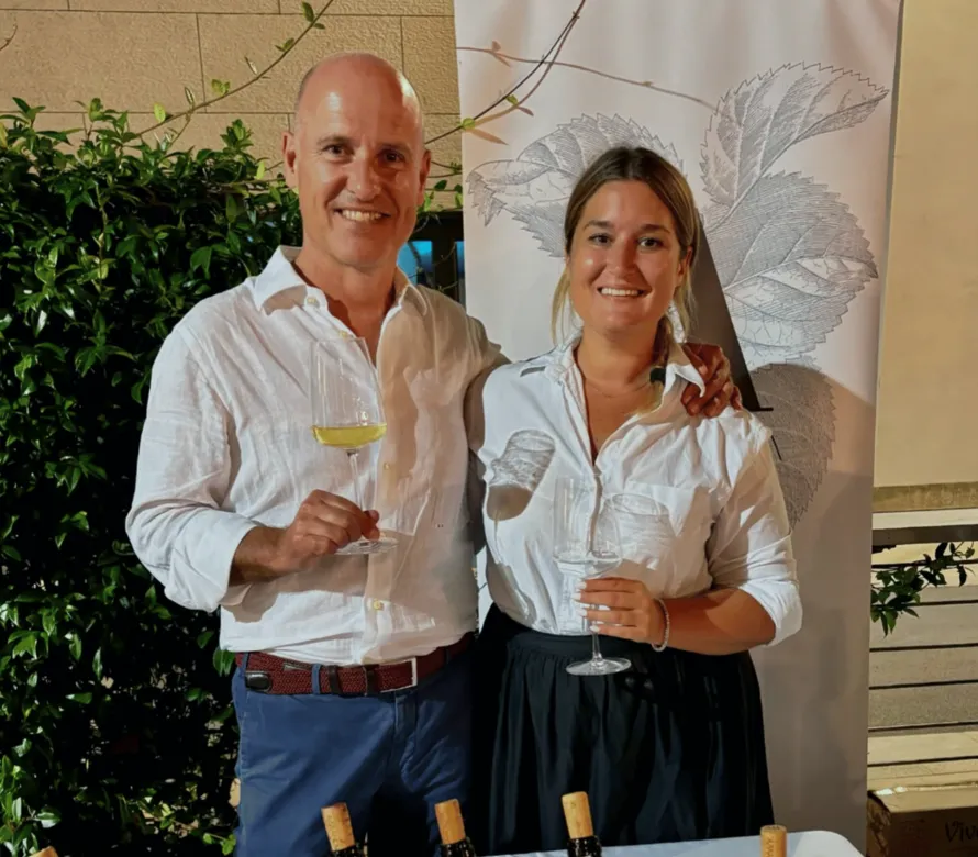 Wijnmakers masterclass Amandum – Friuli, Italië