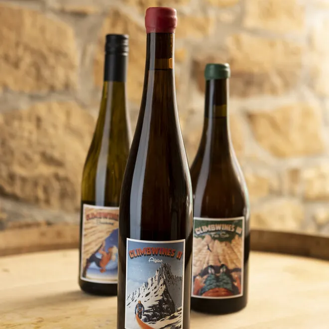 CLIMBWINES Probierpaket