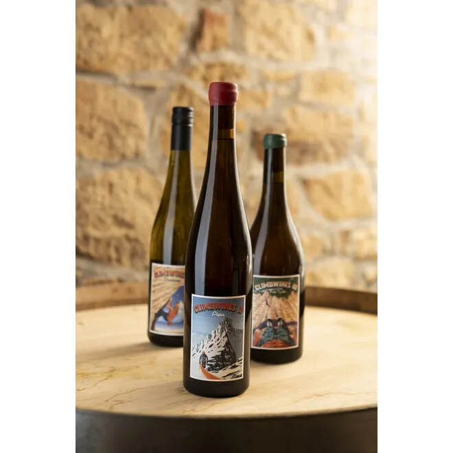 CLIMBWINES Tasting Case