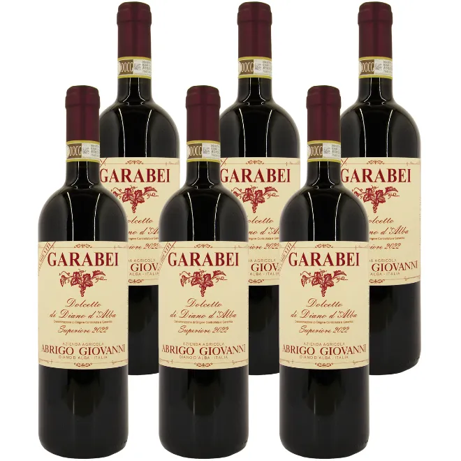 ‘Garabei’ Dolcetto Di Diano D’Alba Superiore DOCG