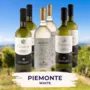 Piedmont White Tasting Package