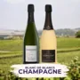 Blanc de Blancs Champagne Paket