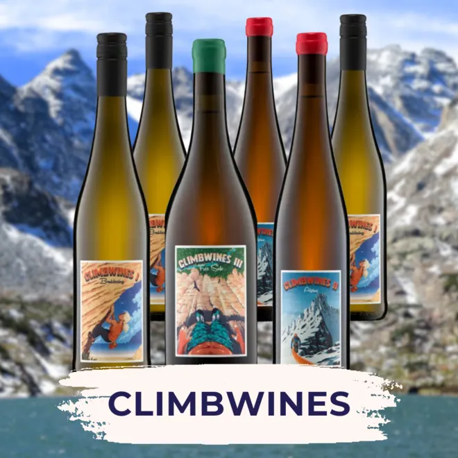 CLIMBWINES Probierpaket