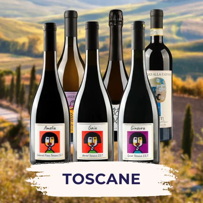 Toscane Proefpakket