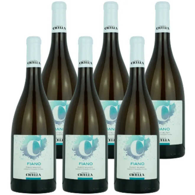 Fiano Bianco Salento IGP