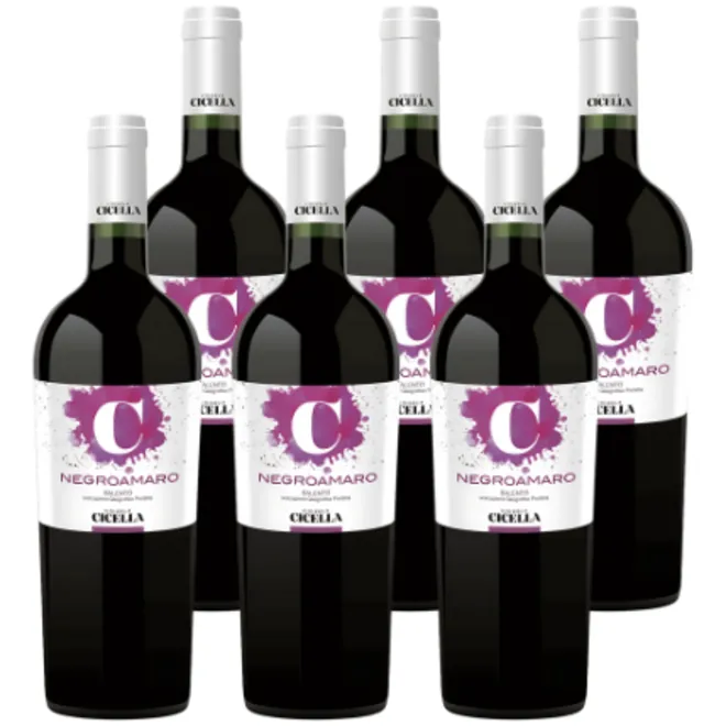 Negroamaro IGP Salento