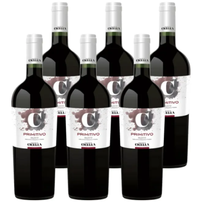 Primitivo Salento IGP