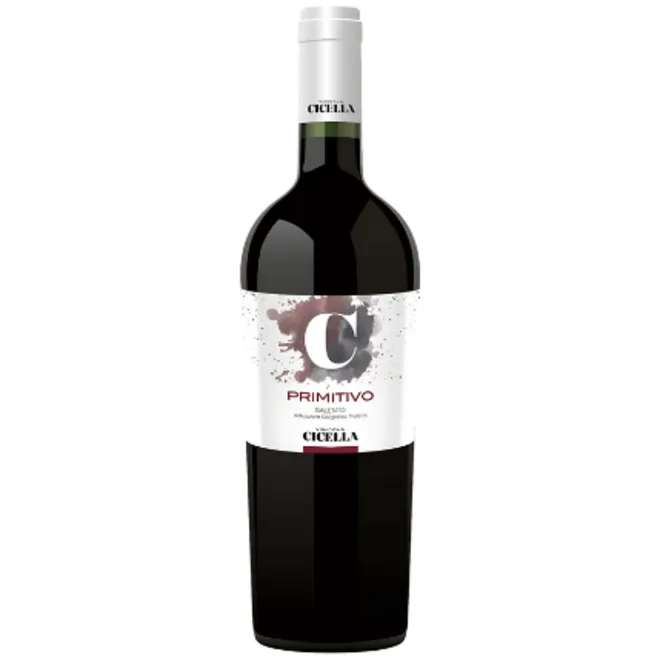 Primitivo Salento IGP