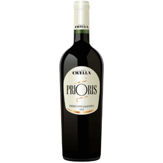 'Prioris' Primitivo Salento IGP 2016