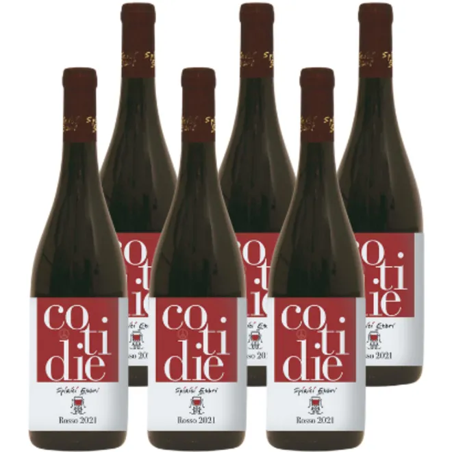 'Cotidie' Rosso IGP Calabria