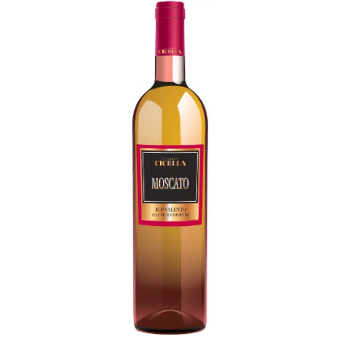 Moscato Salento IGP Da Uve Stramature