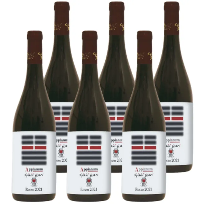 'Appianum' Rosso IGP Calabria