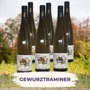 Tasting Case Gewurztraminer