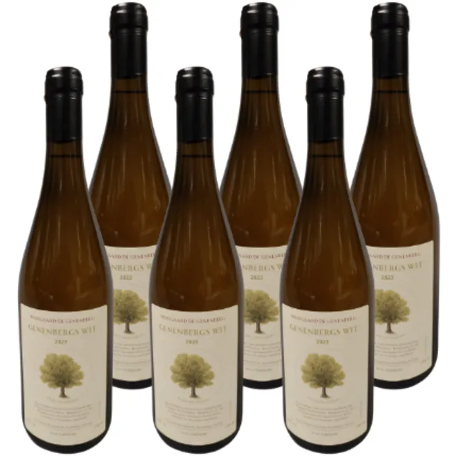 Genenbergs Wit 0,375L