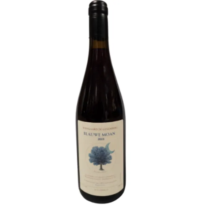 Blauwe Moan 0,75L