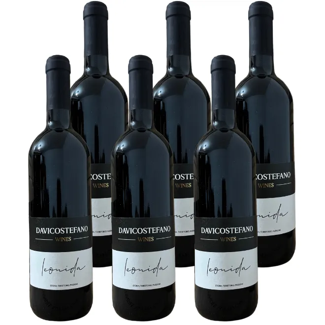 'Leonida' Colli Tortonesi DOC Croatina 2022