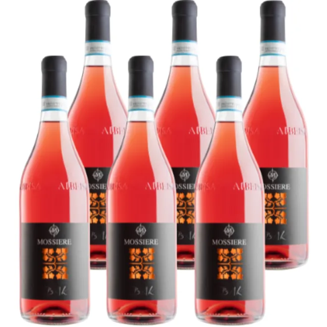 'Bak' Langhe DOC Rosato
