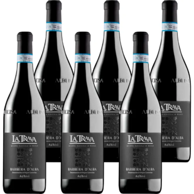 'Achivi' Barbera d'Alba DOC 2023