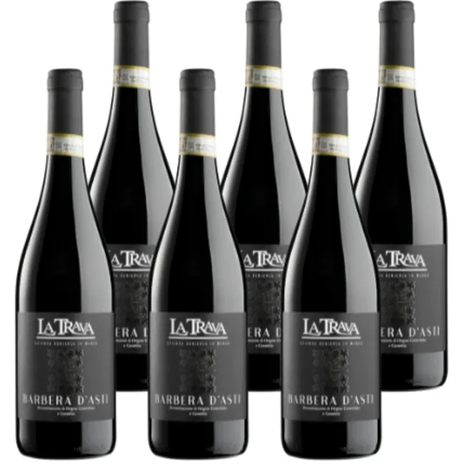 Barbera d'Asti DOCG 2022