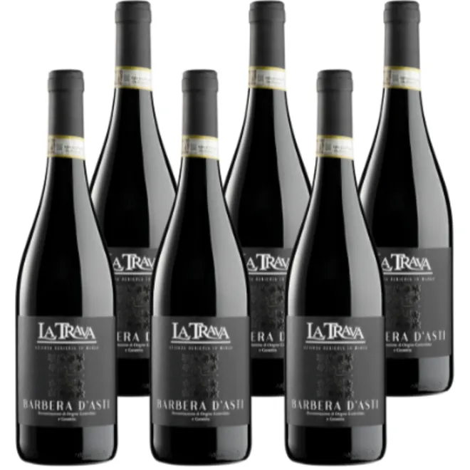 Barbera d'Asti DOCG 2022