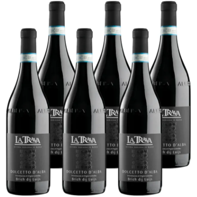 'Brich dij Luijs' Dolcetto d'Alba DOC 2023