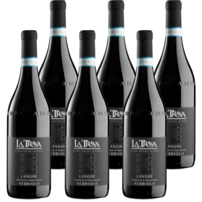 Langhe DOC Nebbiolo 2023