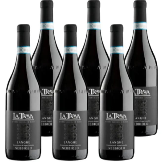 Langhe DOC Nebbiolo 2023