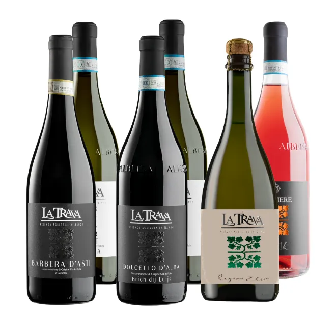La Trava Trial Package