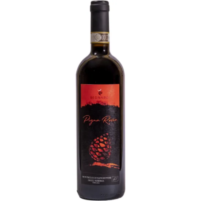 ‘Pigna Rossa’ Montecucco DOCG Sangiovese Riserva  2021