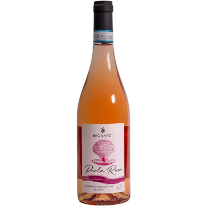 ‘Perla Rosa’ DOC Maremma Toscana Rosato