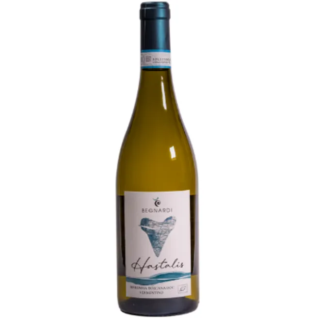'Hastalis' DOC Maremma Toscana Vermentino