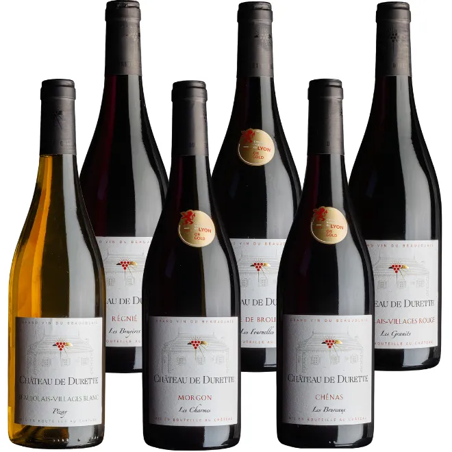 Beaujolais Probepaket