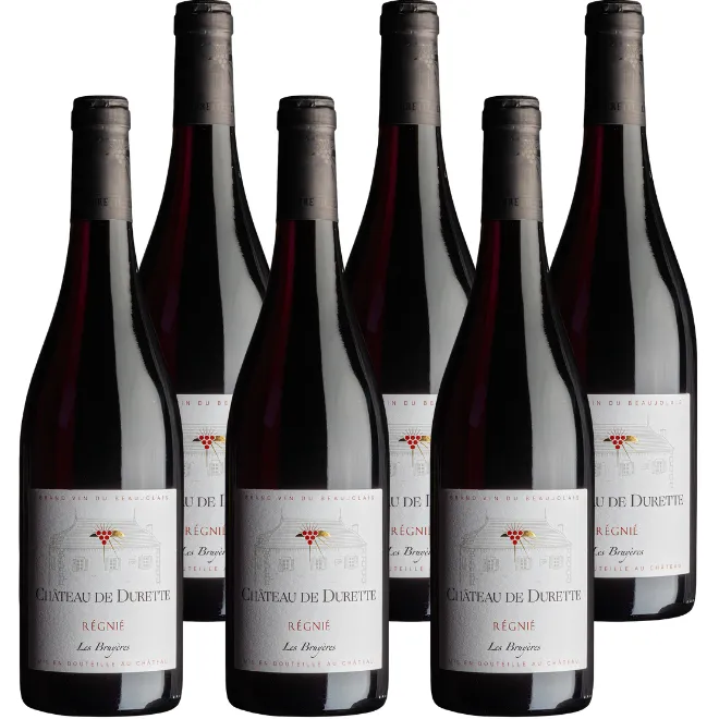 'Les Bruyères' Rouge AOC Régnié