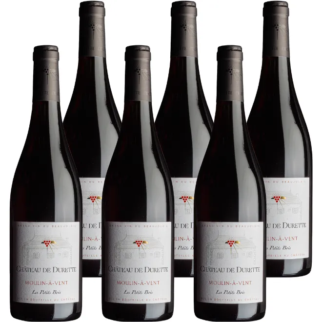 'Les Petits Bois' Rouge AOC Moulin à Vent