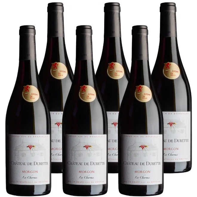 'Les Charmes' Rouge AOC Morgon