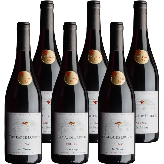 'Les Brureaux' Rouge AOC Chénas