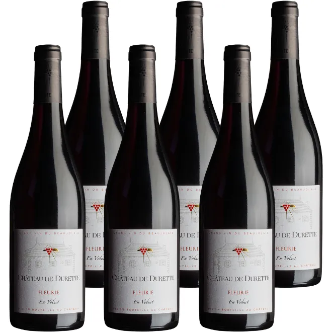 'En Voluet' Rouge AOC Fleurie