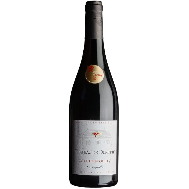 'Les Fournelles' Rouge AOC Côte de Brouilly