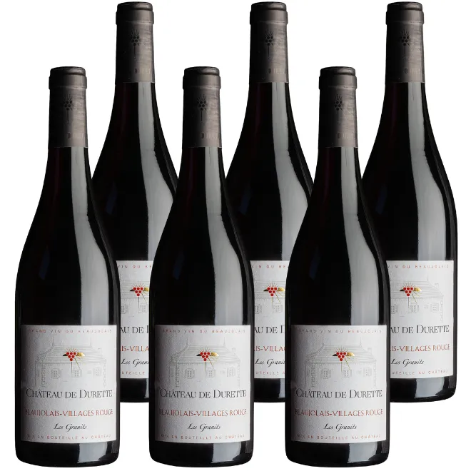 'Les Granits' AOC Beaujolais Villages Rouge