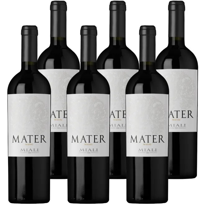 'Mater' Primitivo IGP Salento