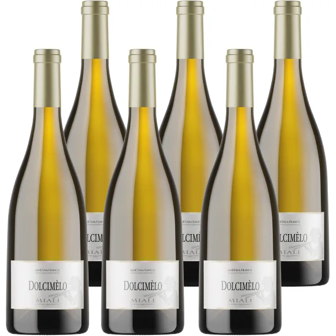 'Dolcimelo' Bianco Martina Franca DOC