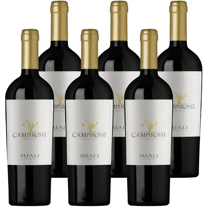 'Campirossi' Primitivo IGP Salento