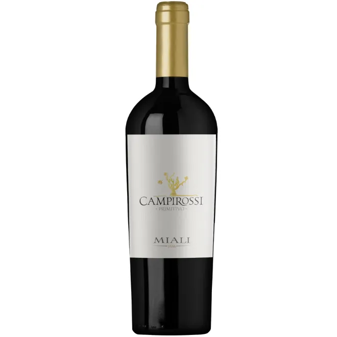 'Campirossi' Primitivo IGP Salento