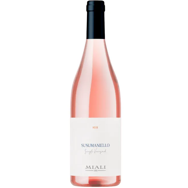 Susumaniello Rosato IGP Puglia Single Vineyard