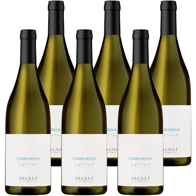 Chardonnay IGP Puglia Single Vineyard